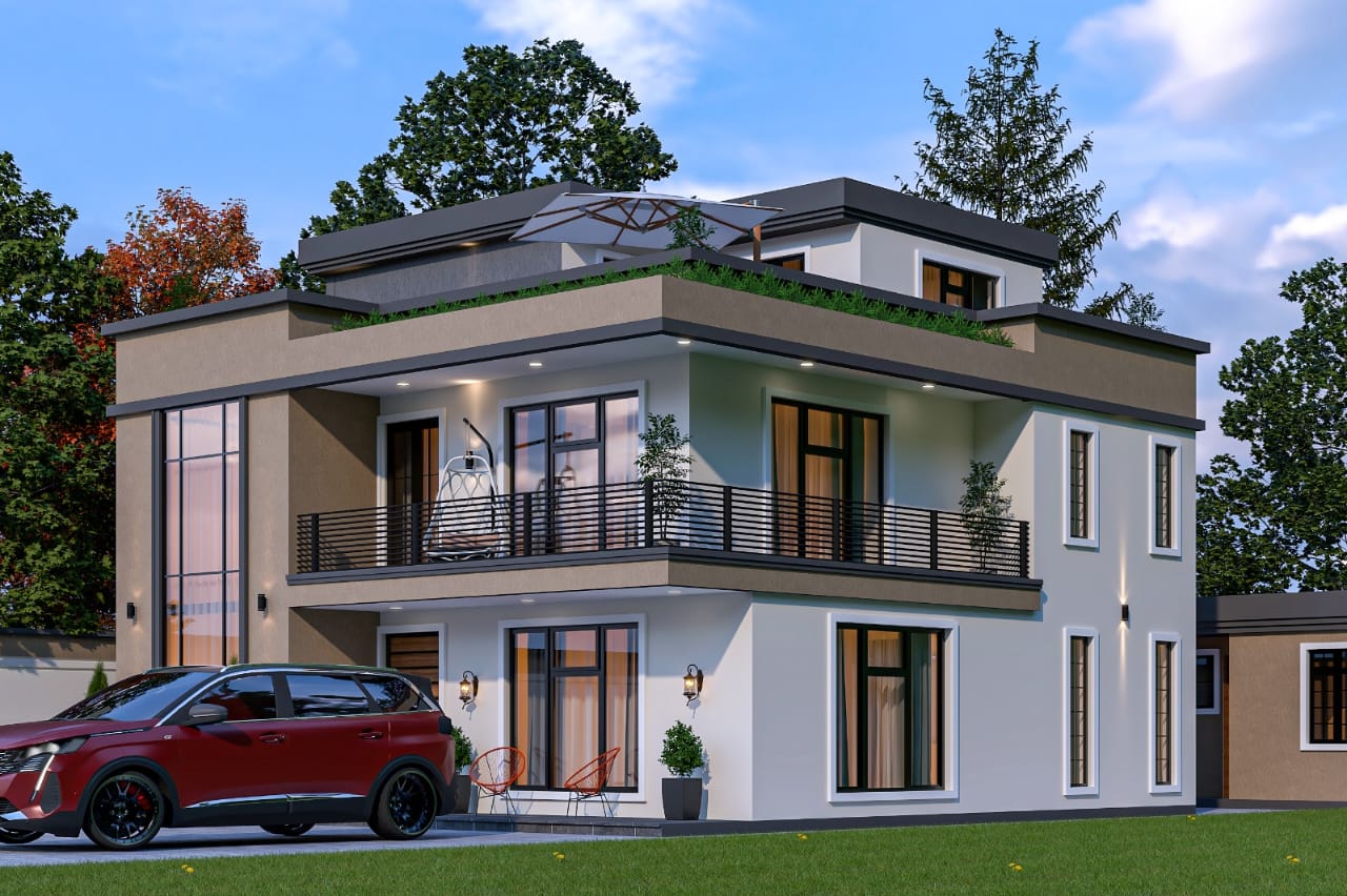 Project render